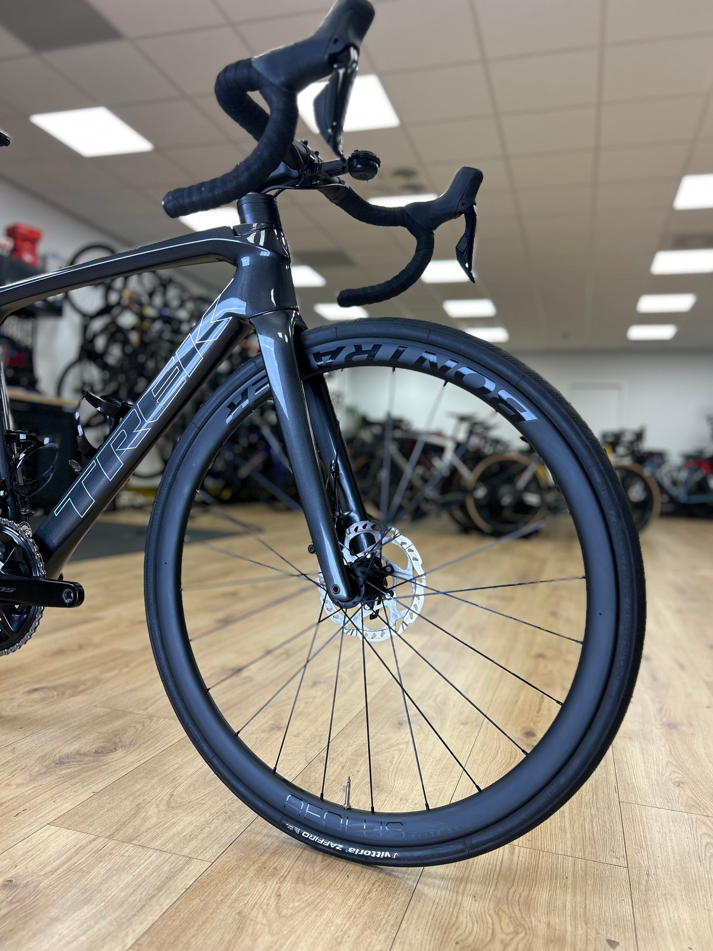 Trek Emonda SL6  Di2 Carbon Racefiets