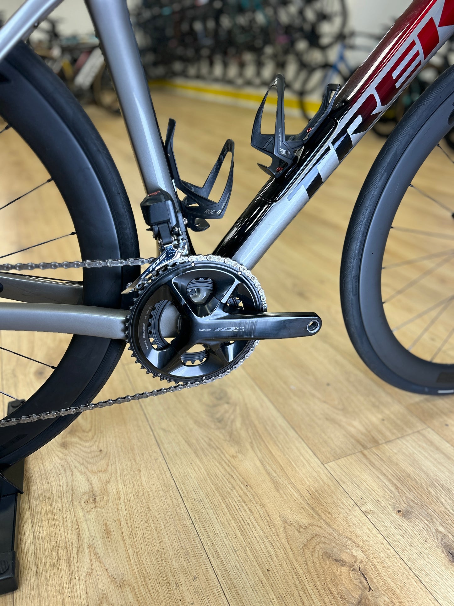 Trek Domane Di2 Carbon Racefiets