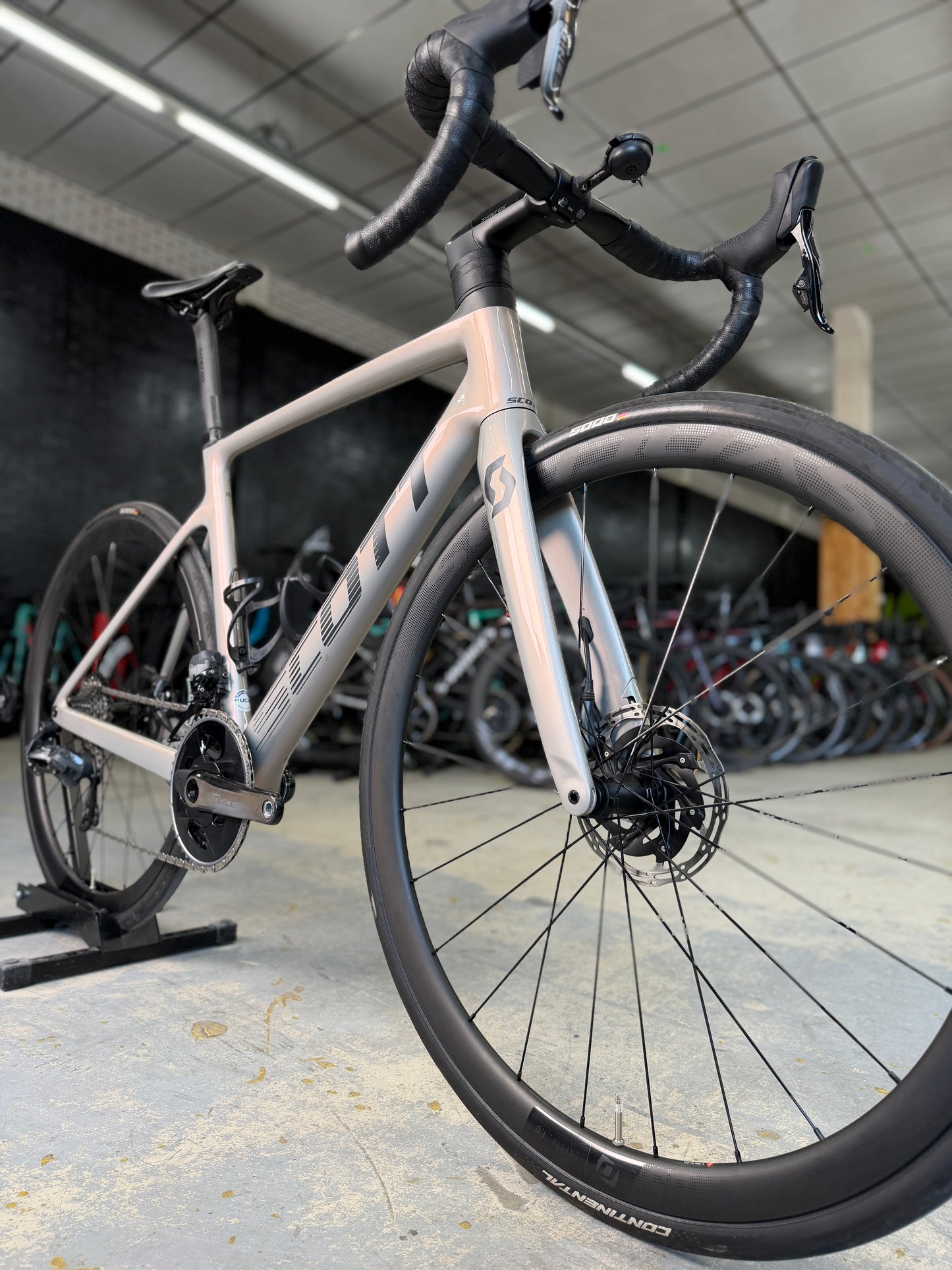 Scott Addict RC10 AXS Carbon Racefiets