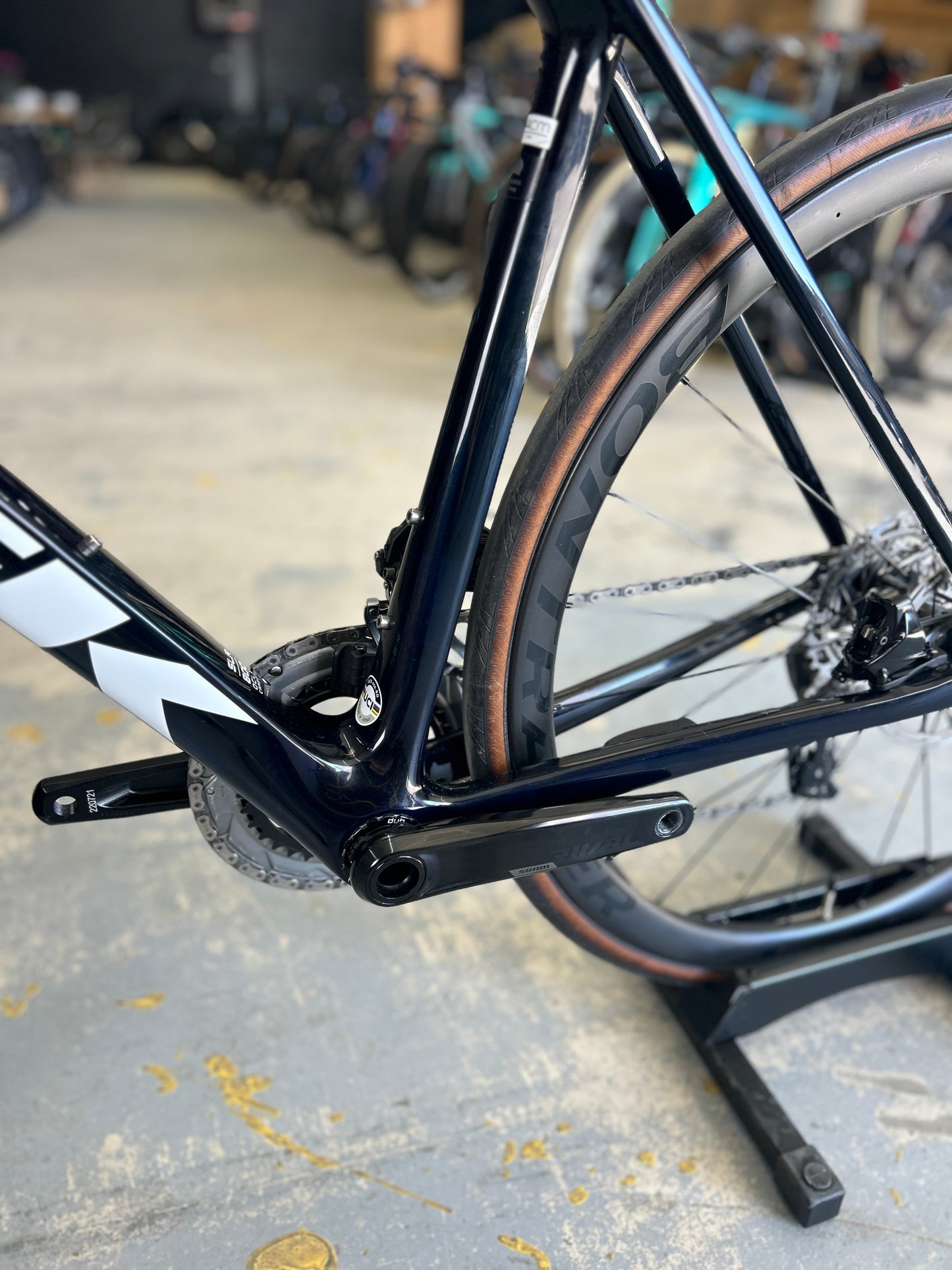 Trek Emonda SLR6 AXS Carbon Road Bike