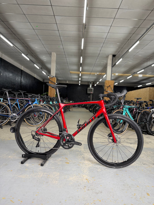 Giant TCR Advanced 1 Carbon Racefiets