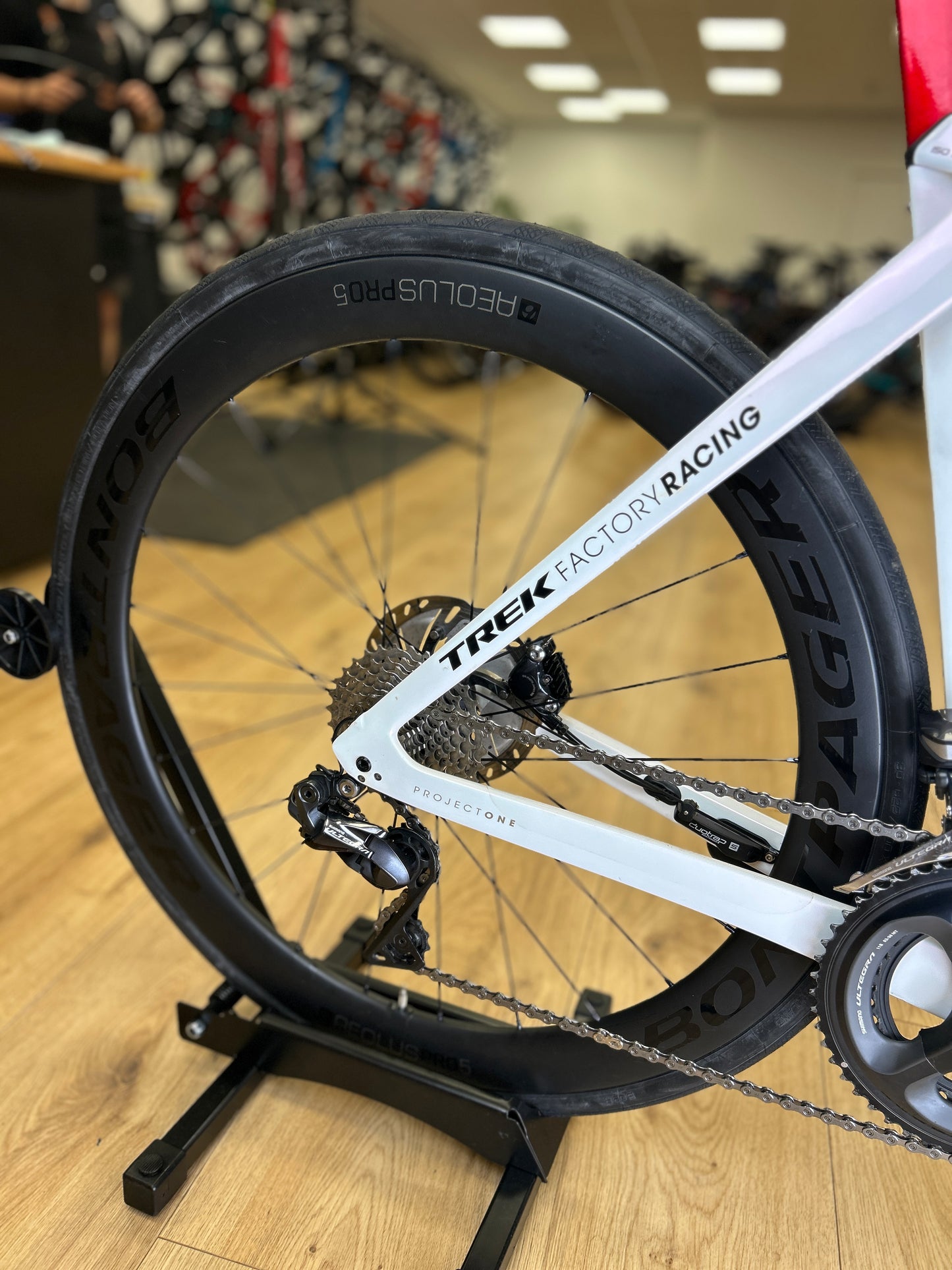 Trek Madone SLR7 Di2 Carbon Racefiets