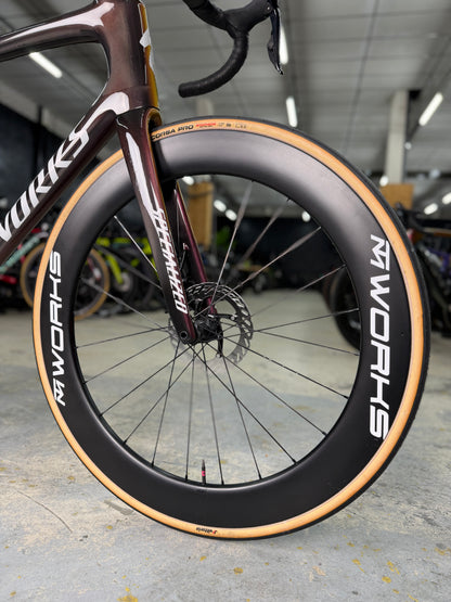 S-Works Tarmac SL8 Dura Ace Di2 Carbon Racefiets