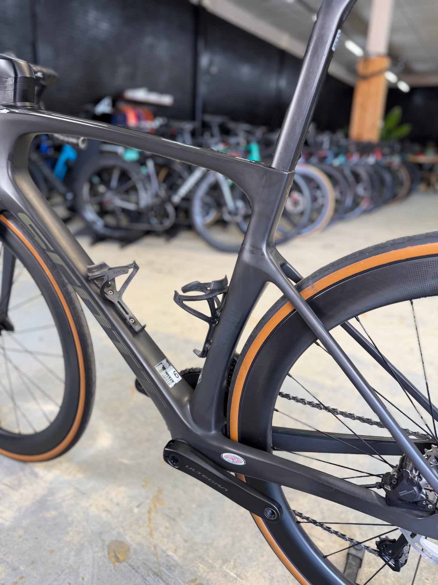 Scott Foil RC10 Di2 Carbon Racefiets