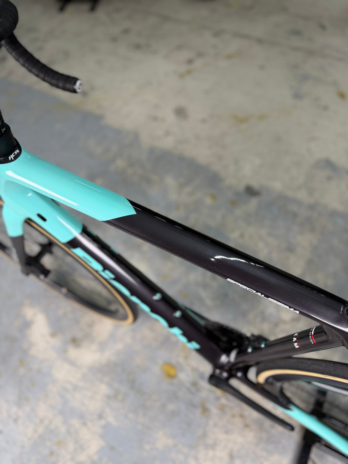 Bianchi Specialissima Pro Di2 Carbon Racefiets