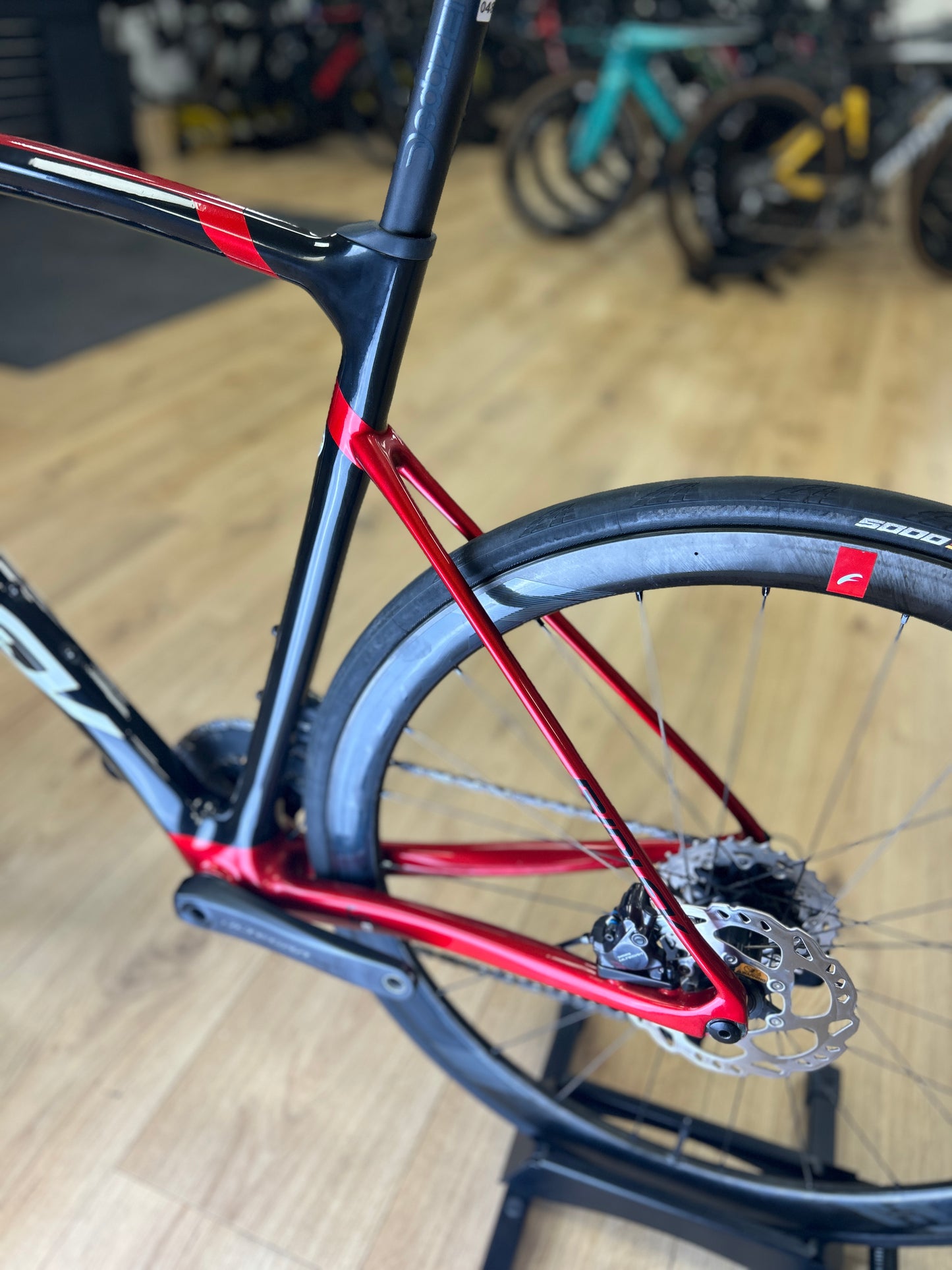 Ridley Fenix SLiC Di2 Carbon Racefiets