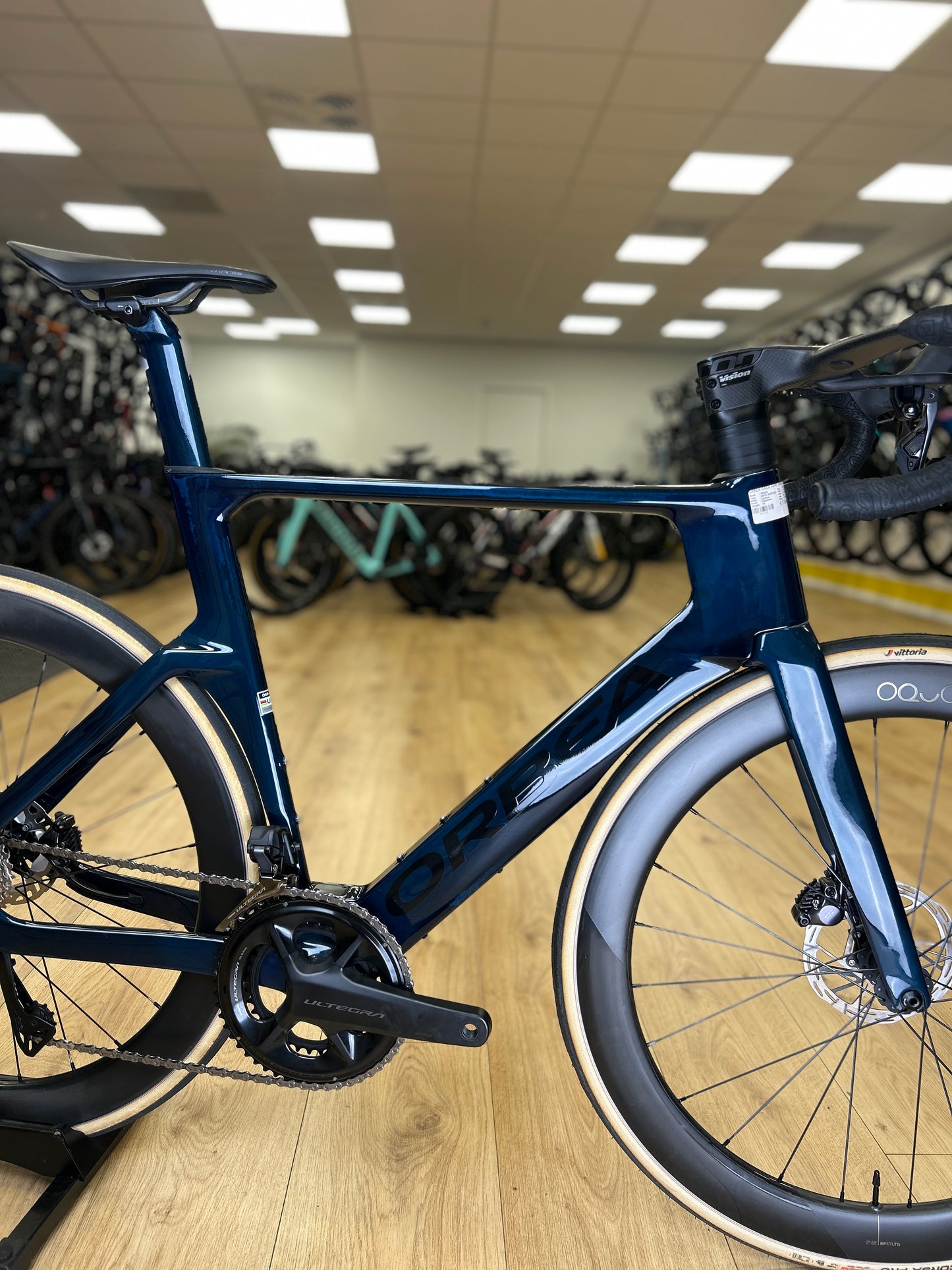 Orbea Orca Aero M20i LTD Di2 Carbon Racefiets