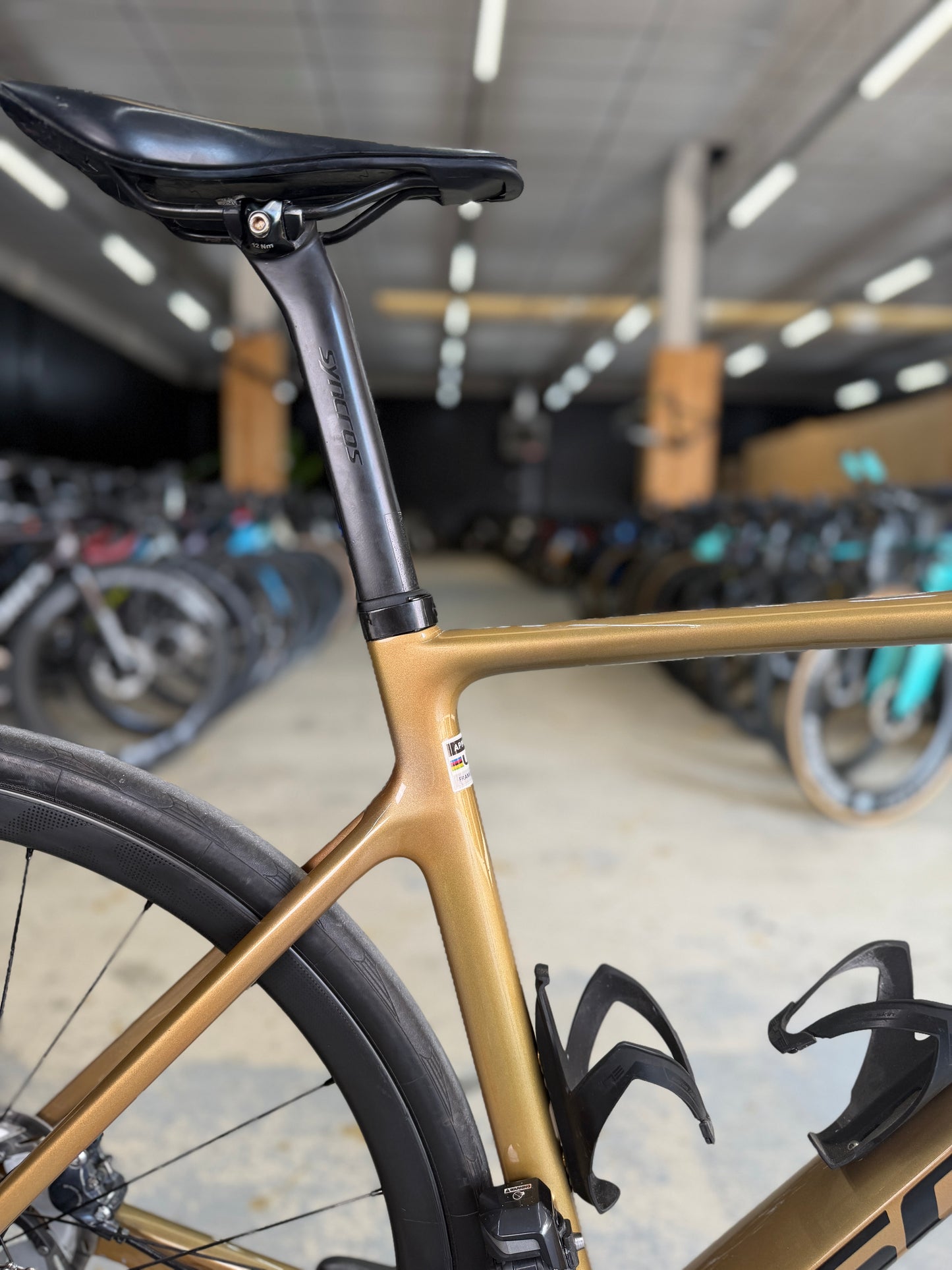 Scott Addict RC15 Di2 Carbon Racefiets