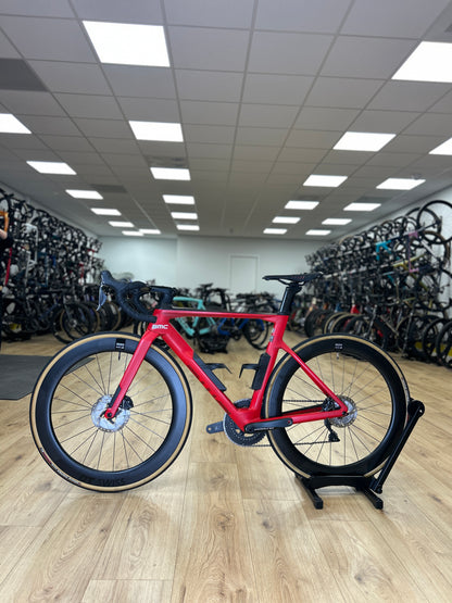 BMC Timemachine R01 Four Di2 Carbon Racefiets