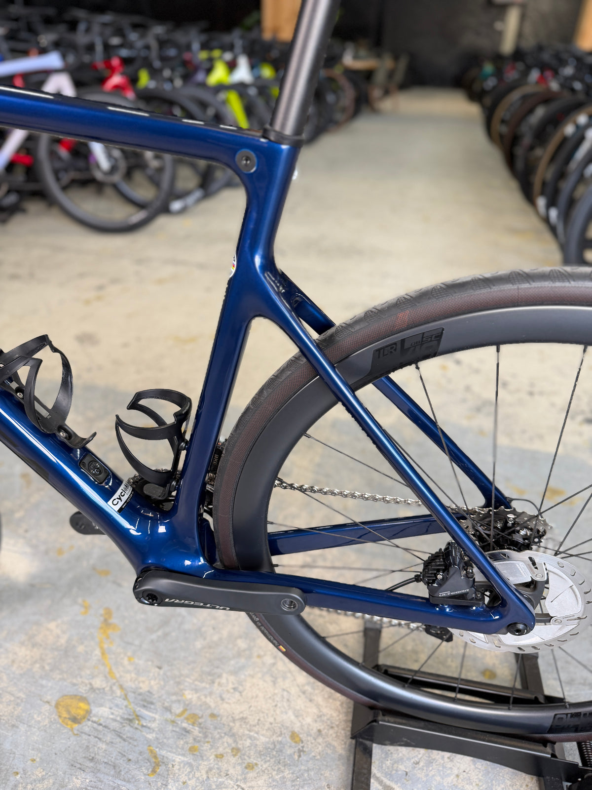 Orbea Orca M20i Di2 Carbon Racefiets