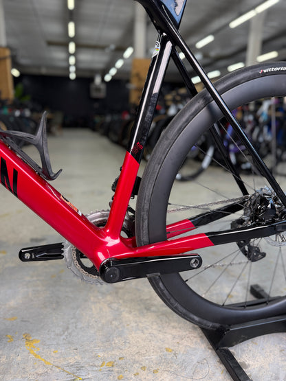 Canyon Ultimate CF SL AXS Carbon Road Bike