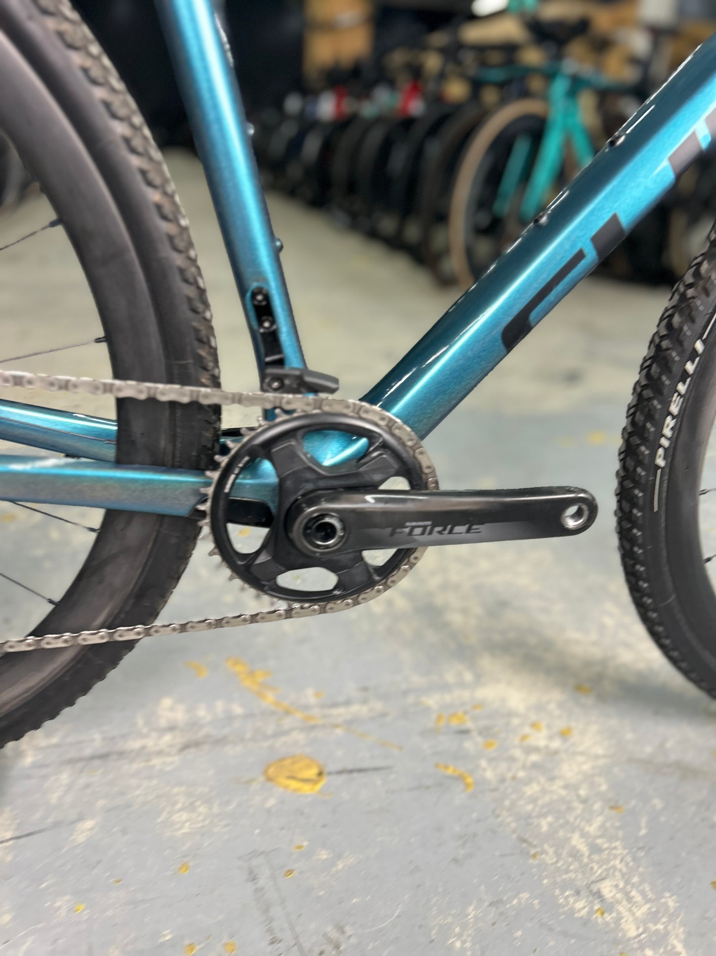 Cube Cross Race C:68X SLT AXS Carbon Racefiets