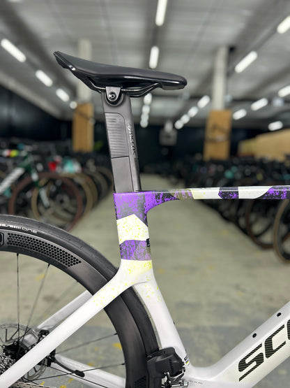 NEW Scott Foil RC30 AXS Carbon Road Bike