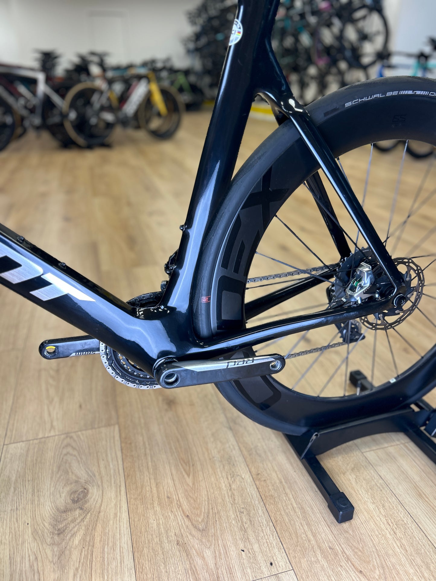 Giant Propel Advanced SL Disc 0 Carbon Racefiets