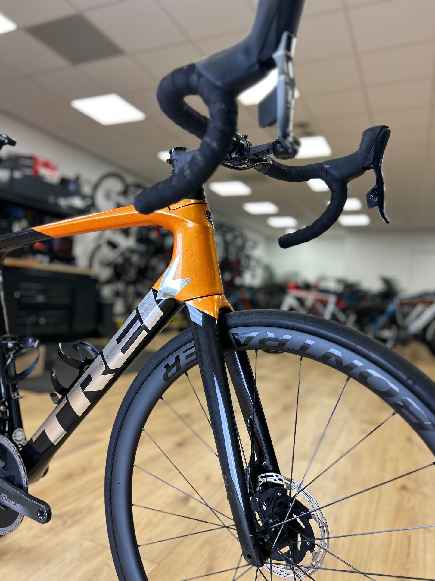 Trek Émonda SL7 AXS Carbon Racefiets