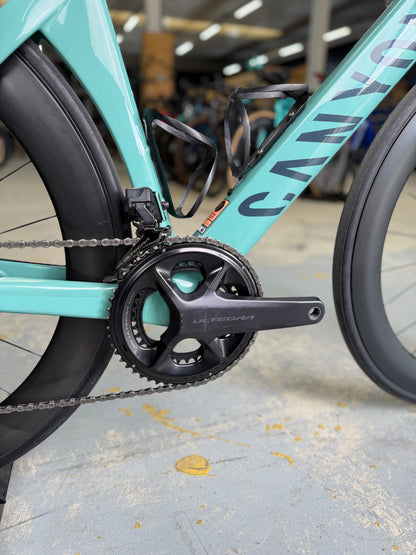 Canyon Aeroad CF SLX 8 Di2 Carbon Racefiets