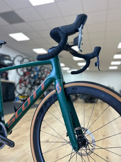 Scott Addict RC AXS Carbon Racefiets