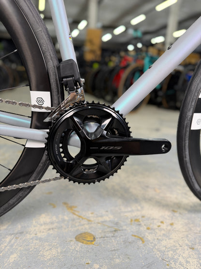 SHOWROOM S-Works Aethos Di2 Carbon Racefiets