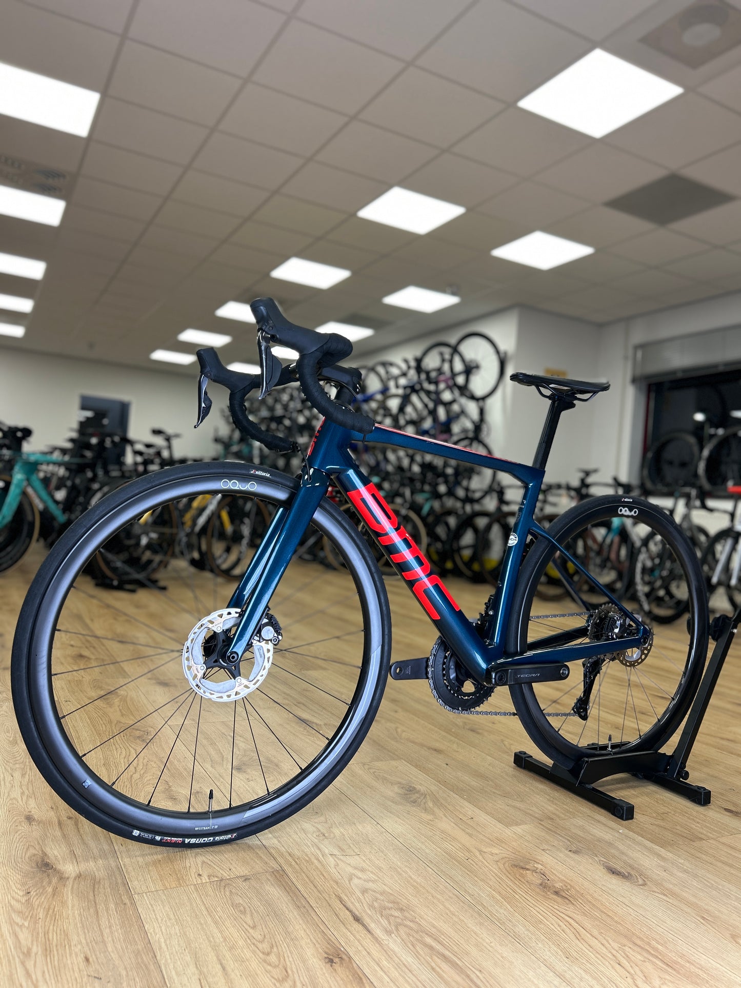 BMC Teammachine SLR Di2 Carbon Racefiets
