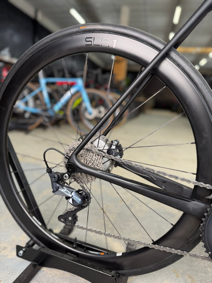 Giant TCR Advanced 1+ Carbon Racefiets