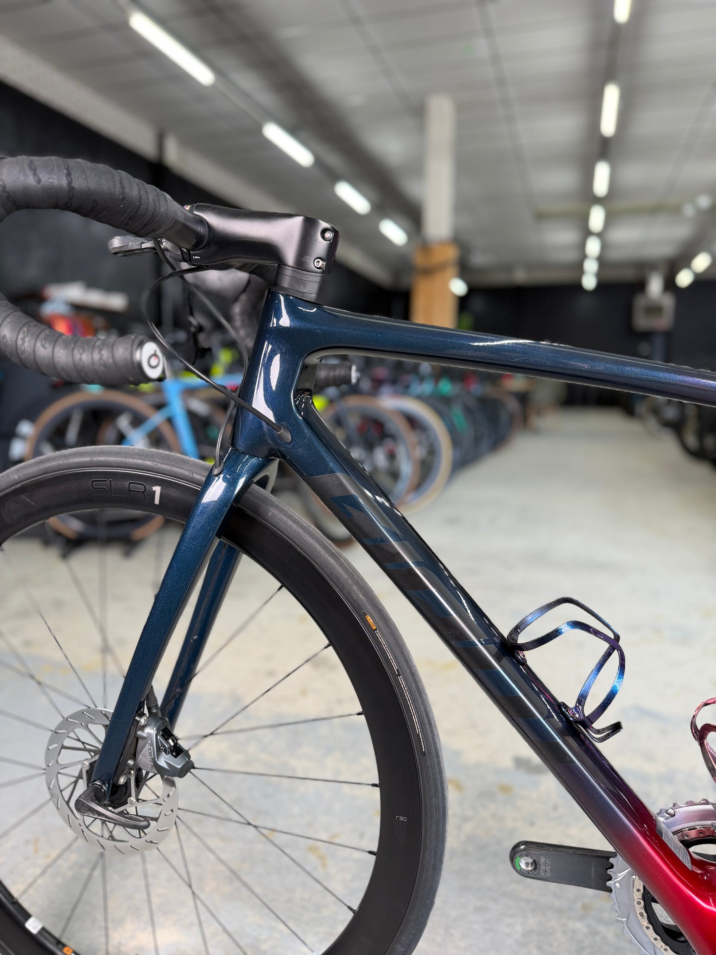 Giant TCR Advanced SL AXS Carbon Racefiets