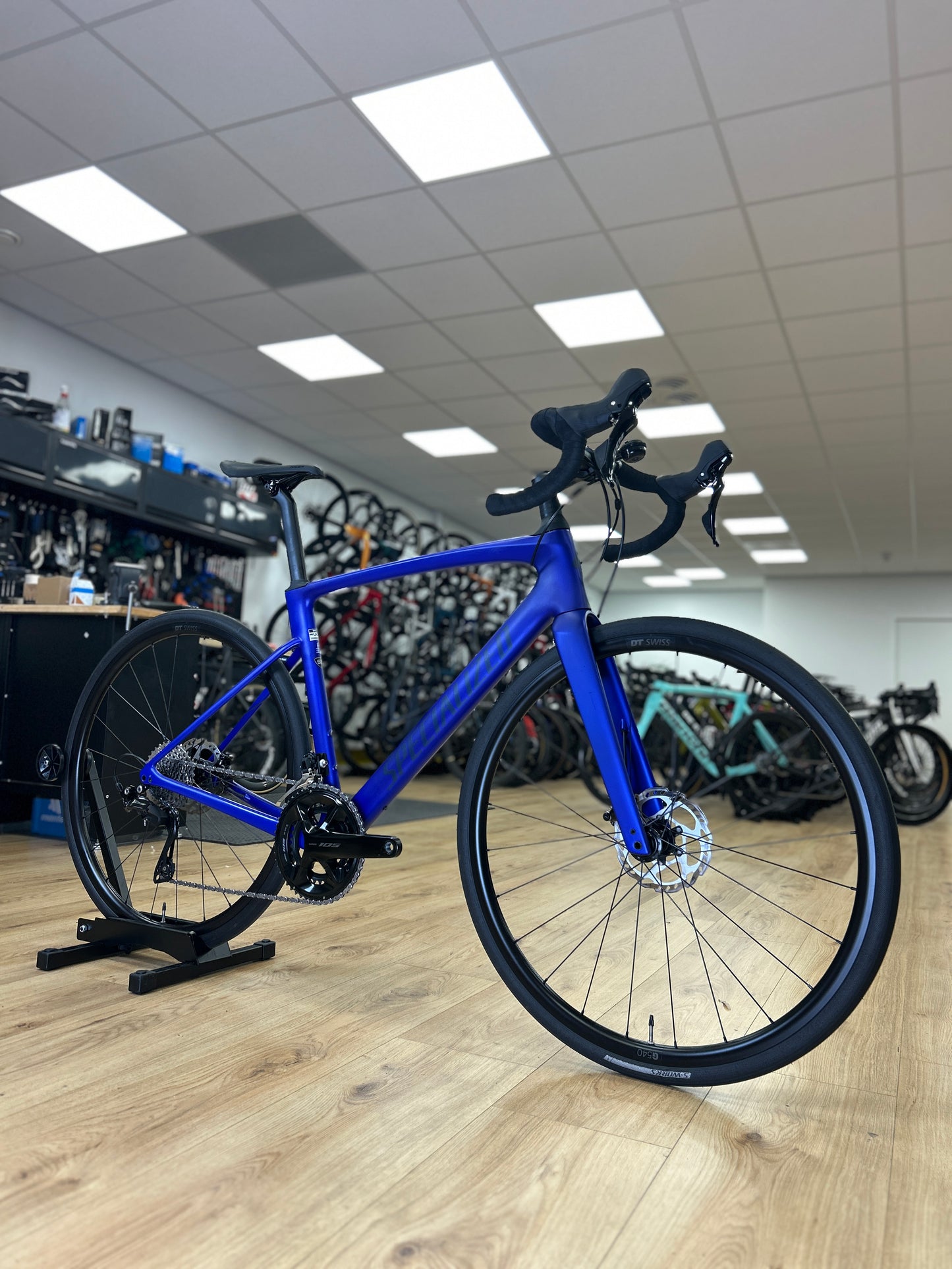 Specialized Roubaix Sport Carbon Racefiets