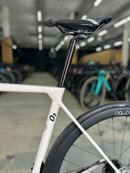 Showroom Factor O2 Di2 Carbon Racefiets