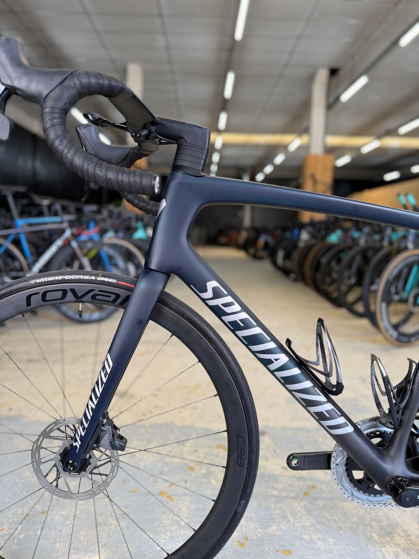 Specialized Tarmac SL7 Pro AXS Carbon Racefiets