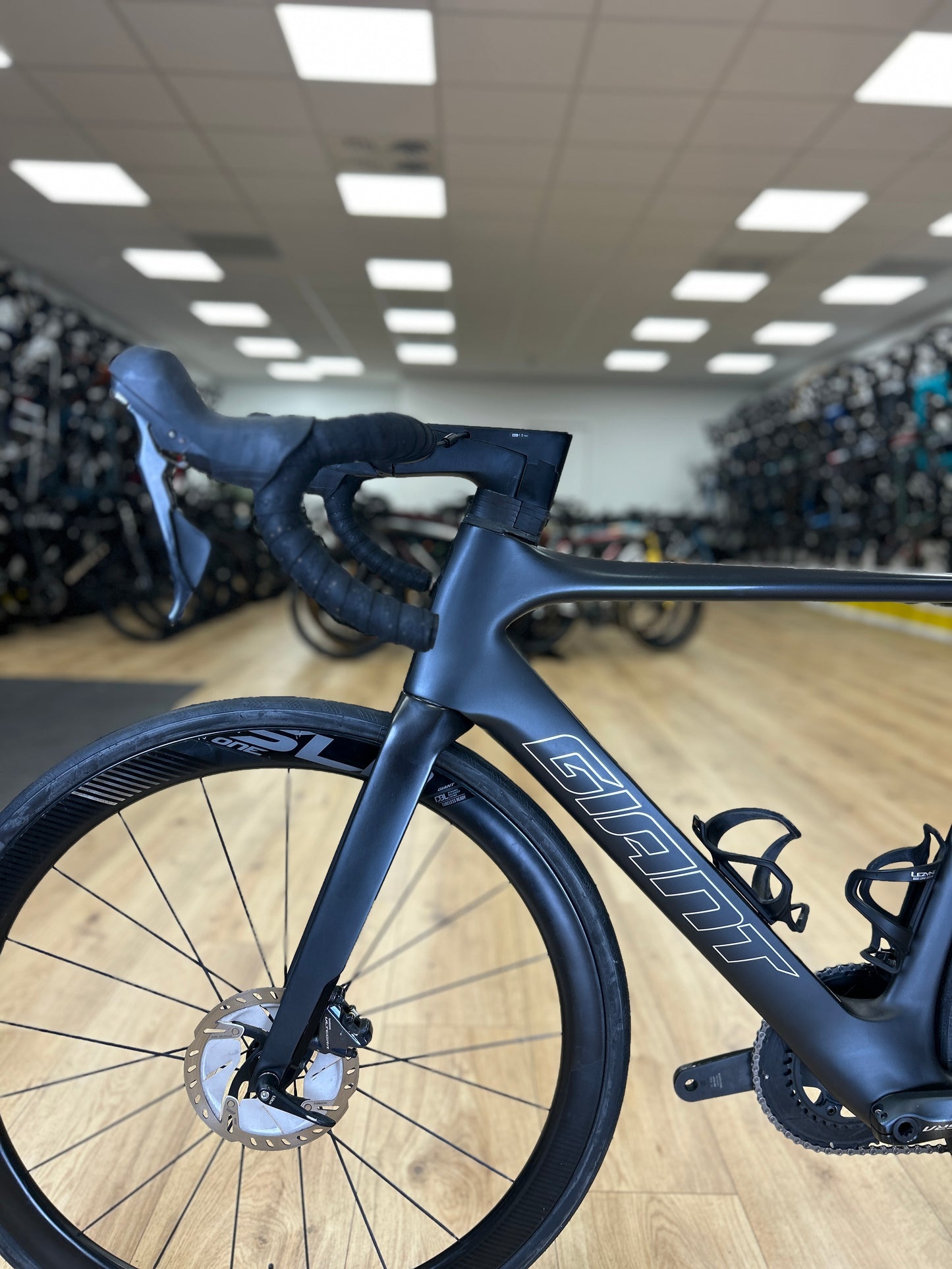Giant Propel Advanced Pro Carbon Racefiets