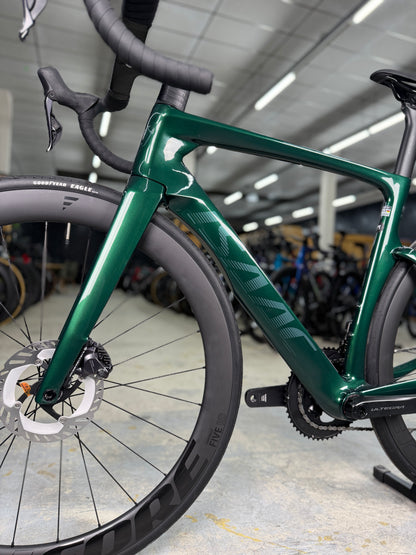 NIEUW Isaac Meson Di2 Carbon Racefiets