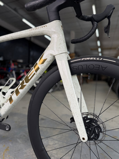 250km Trek Madone SLR AXS Carbon Racefiets