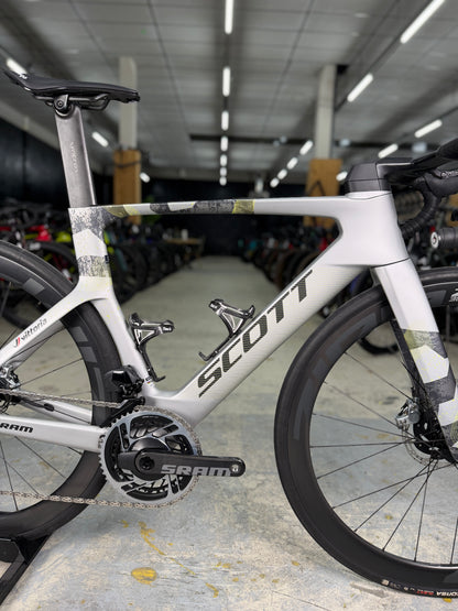 Scott Foil RC Ultimate SRAM RED eTap Carbon Racefiets
