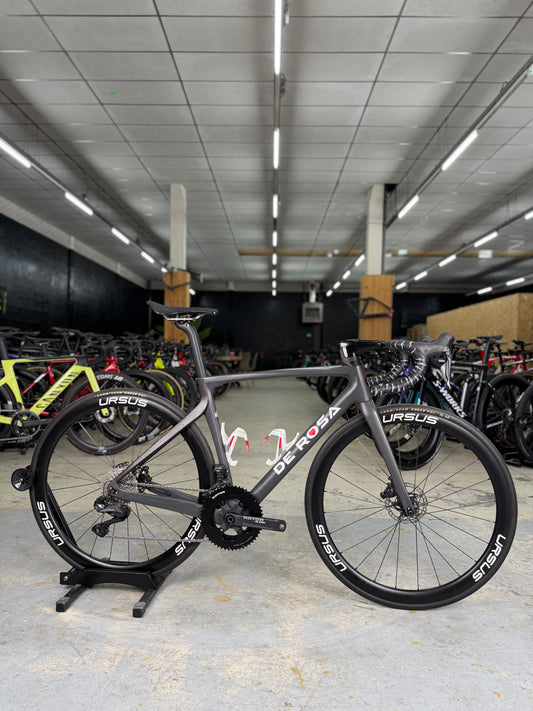 De Rosa Pininfarina 70 Di2 Carbon Road Bike