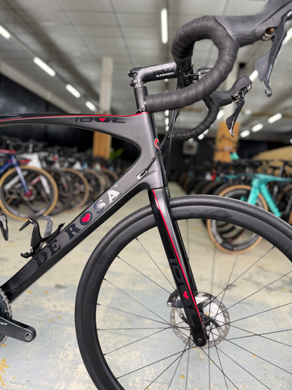 The Rosa Idol Carbon Racing Bike