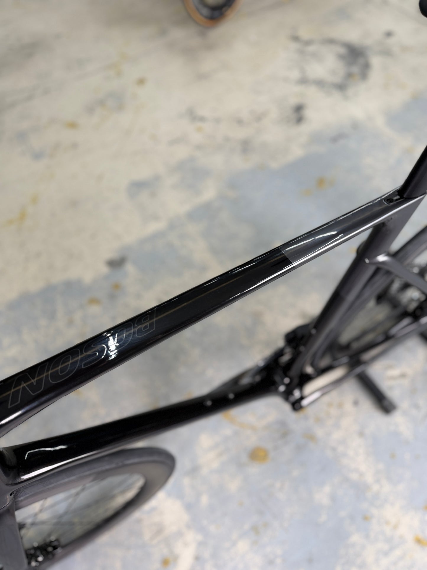 NIEUW Isaac Boson AXS Carbon Racefiets