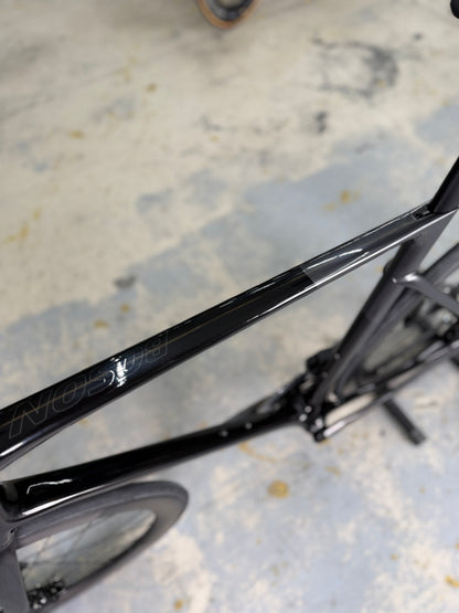 NIEUW Isaac Boson AXS Carbon Racefiets
