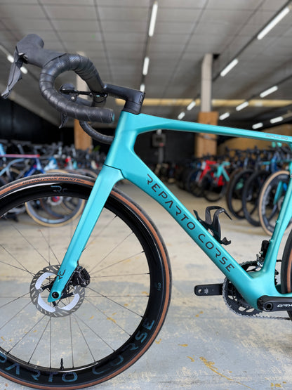 Bianchi Impulso RC Di2 Gravel Fiets