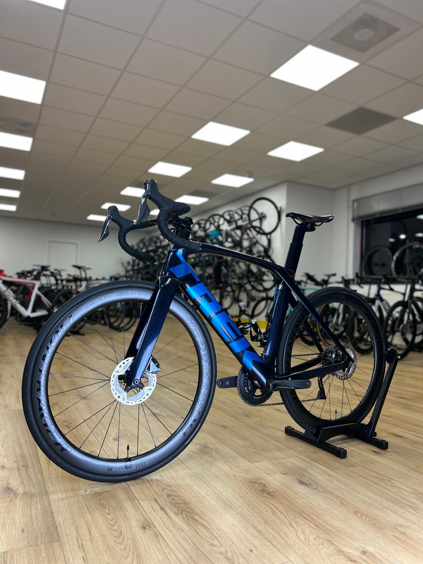 Trek Madone SL7 Di2 Carbon Racefiets