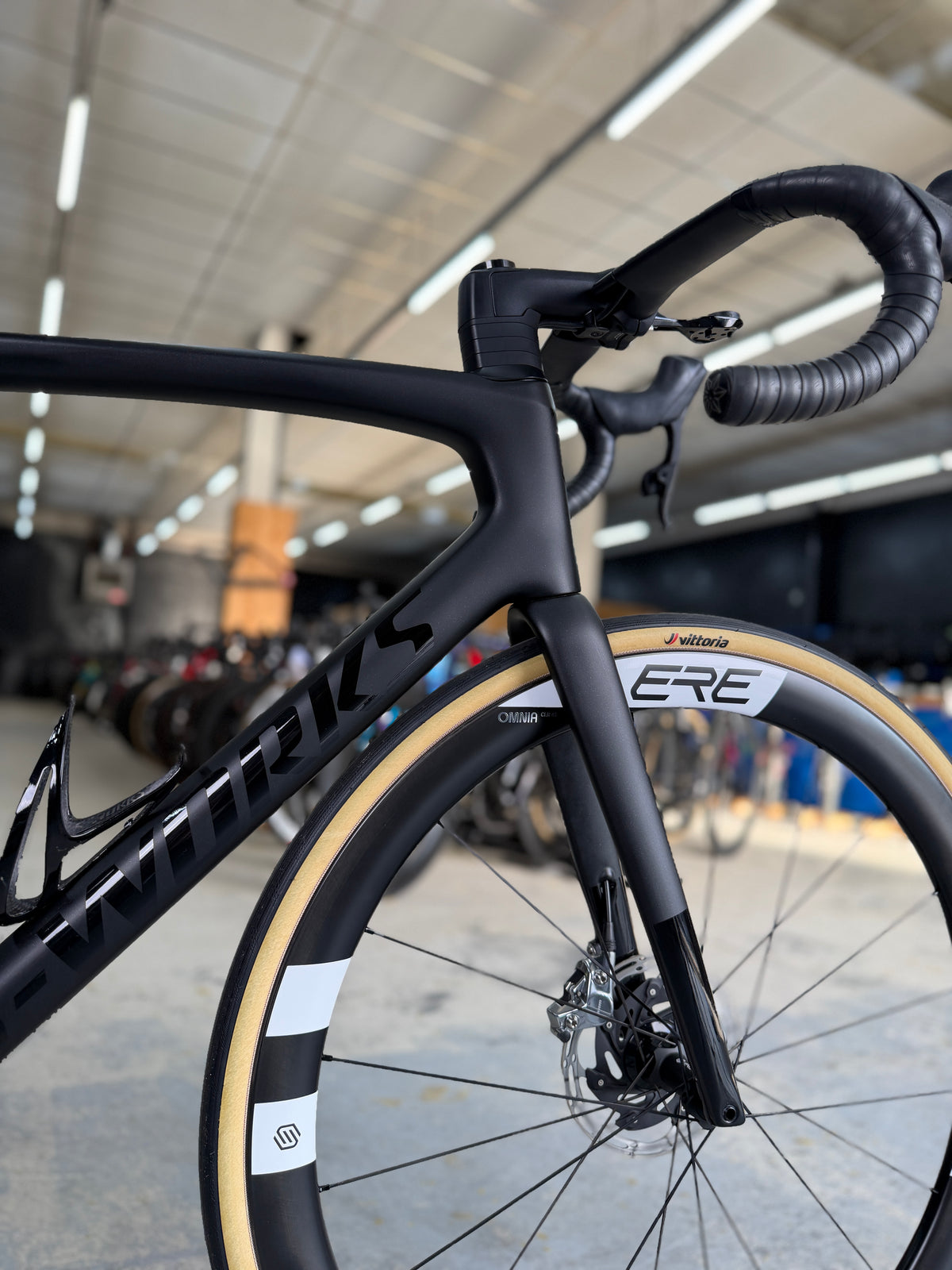 S-Works Tarmac SL7 SRAM RED eTap Carbon Racefiets