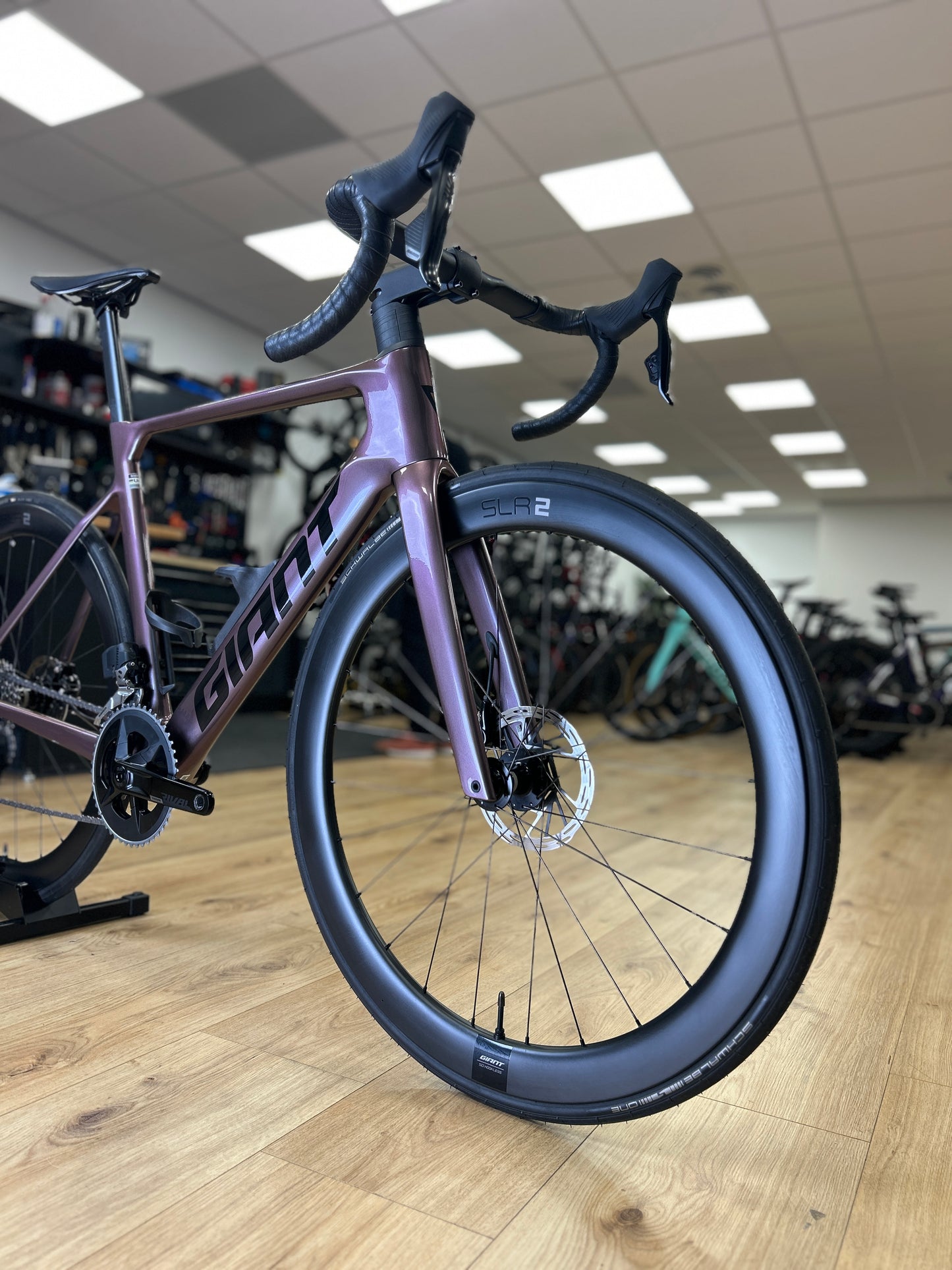 Giant Propel Advanced Pro AXS Carbon Racefiets