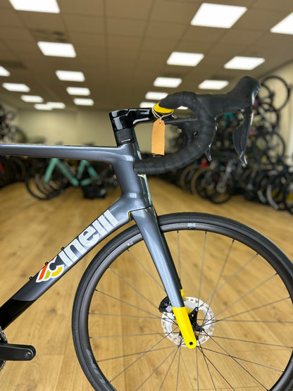 0km Showroom Model Cinelli Pressure Di2 Carbon Racefiets