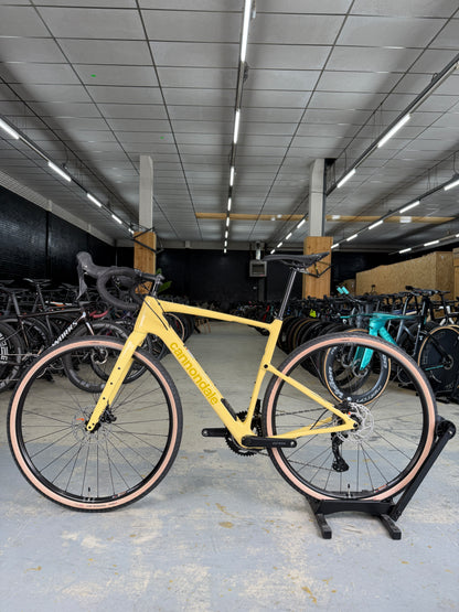 NIEUW Cannondale Topstone Gravel Fiets