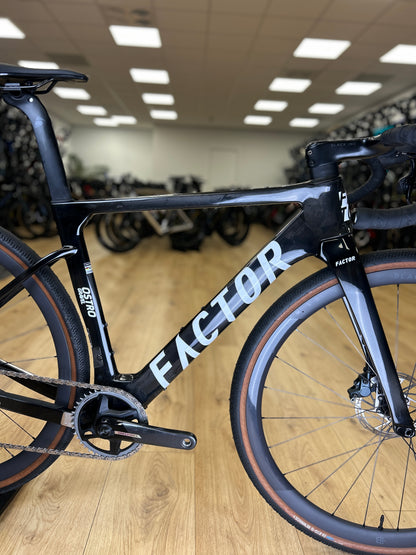 Factor Ostro AXS Gravel Bike