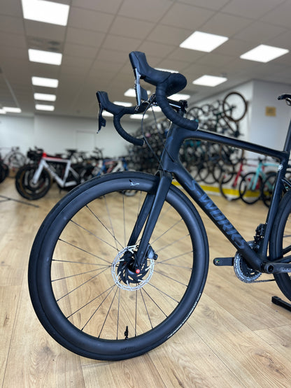 S-Works Tarmac SL6 Disc AXS Carbon Road Bike