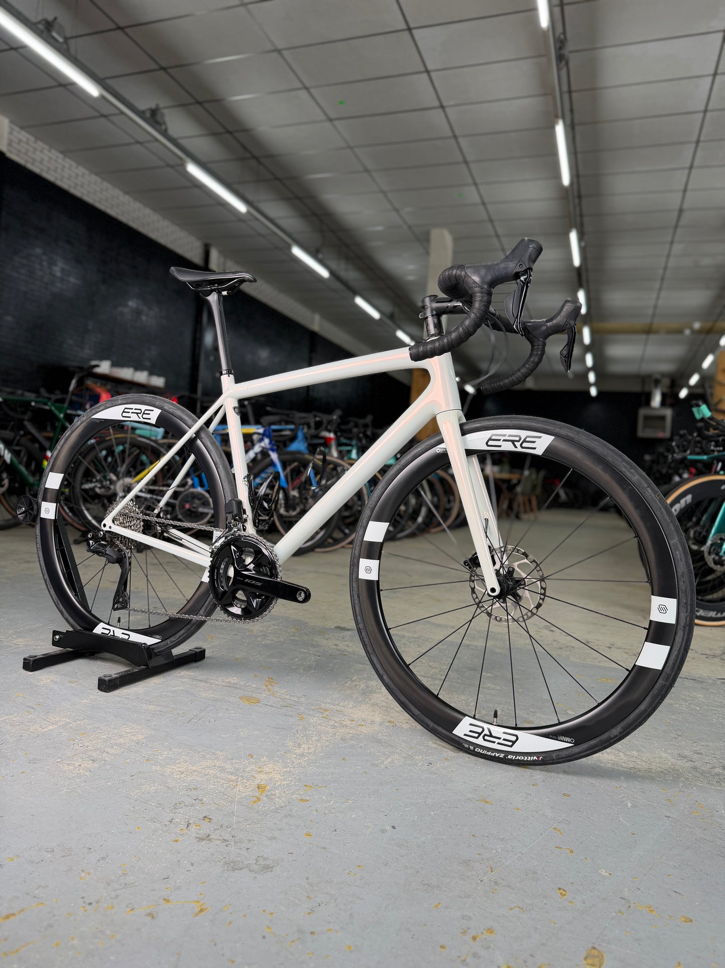 Specialized Aethos Comp Di2 Carbon Racefiets