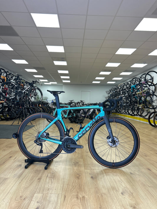 Cervélo S5 PM Di2 Carbon Racefiets