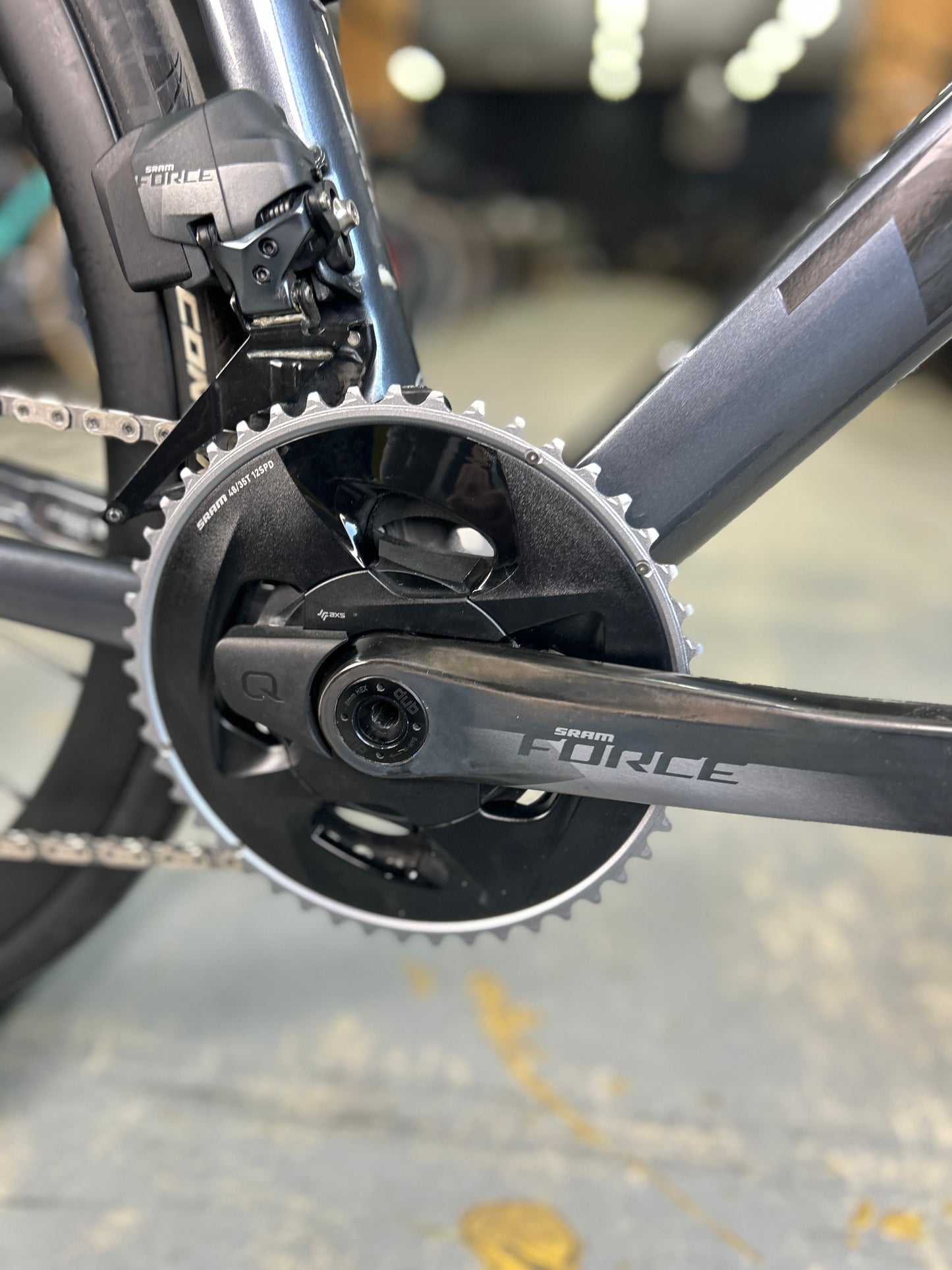 Trek Émonda SL7 AXS Carbon Racefiets