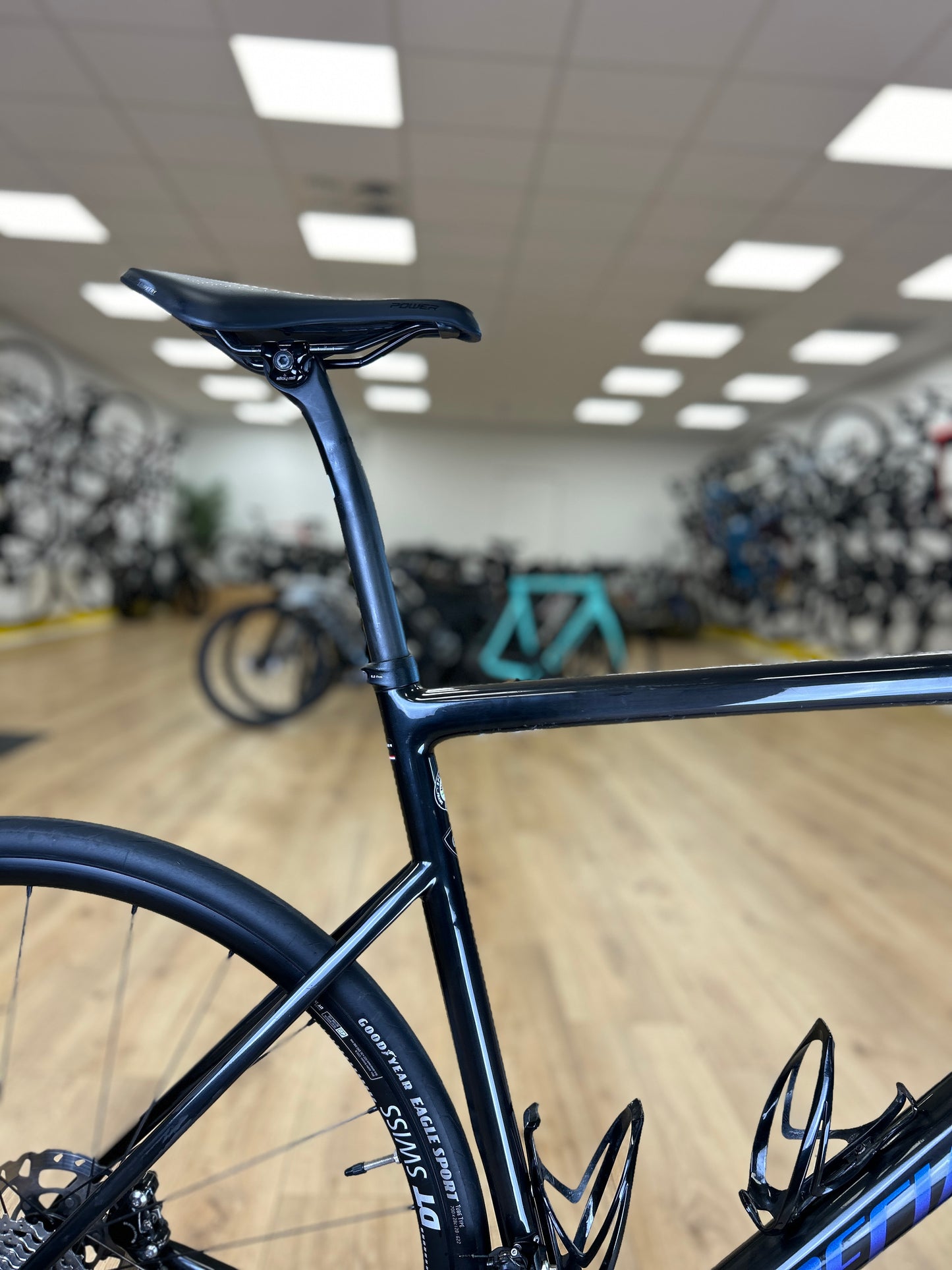 Specialized Tarmac SL6 Carbon Disc Racefiets