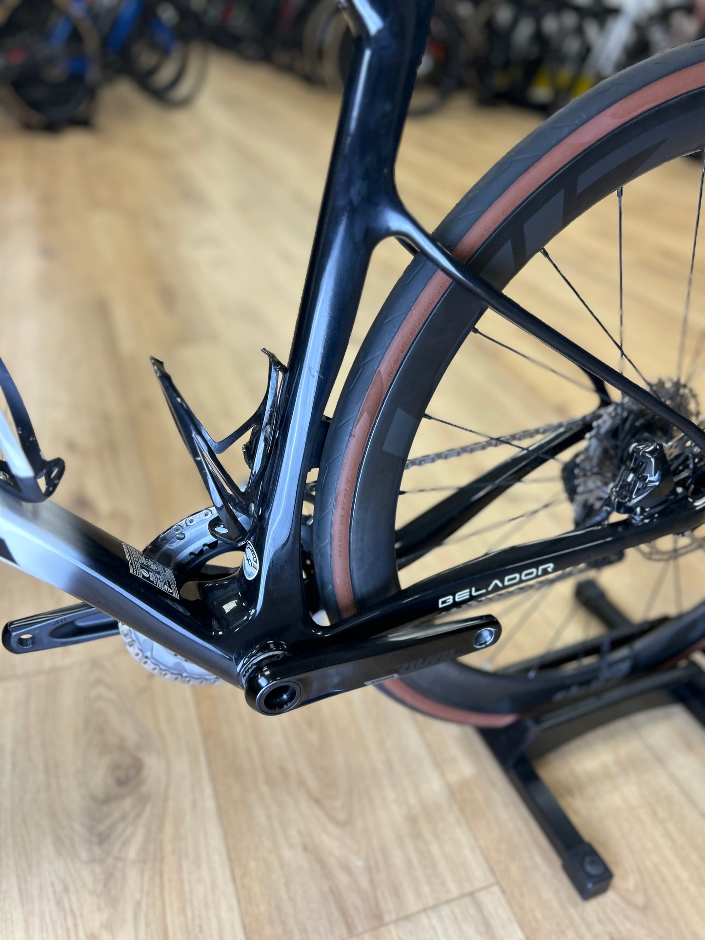 Berria Belator AXS Carbon Racefiets