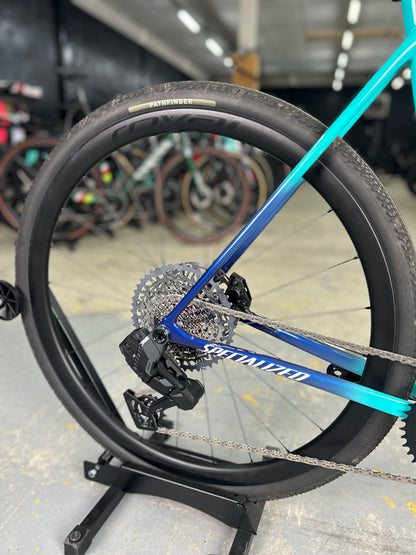 NEW Specialized Crux Expert AXS Gravel Bike